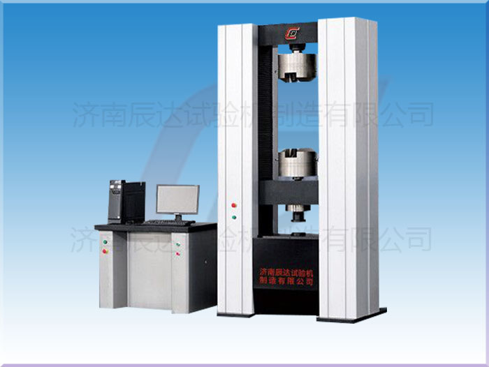 WDW-600電子試驗機(jī)